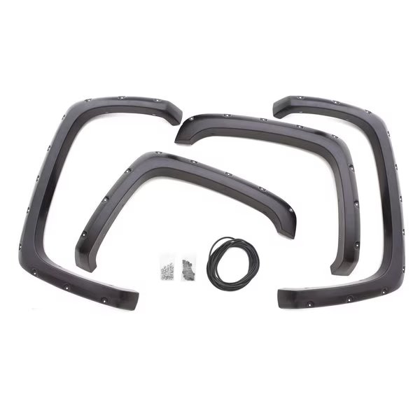 07-14 SILVERADO FENDER FLARE(4 PIECE SET) ELITE SERIES RX-R, Lund, Mfr#: RX106T
